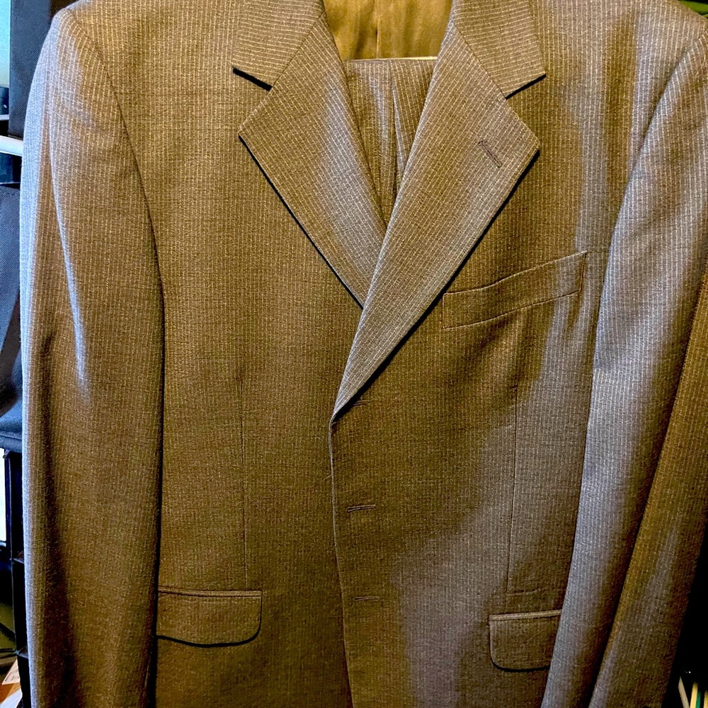 Fendi suit